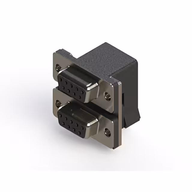 662-009-664-004 EDAC Inc.  D-Sub-Steckverbinderbaugruppen